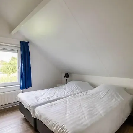 Vakantiebungalow De Waterlelie Wervershoof