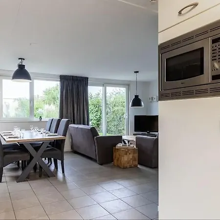 Vakantiebungalow De Waterlelie *