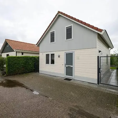 Сasa de vacaciones Vakantiebungalow De Waterlelie Wervershoof